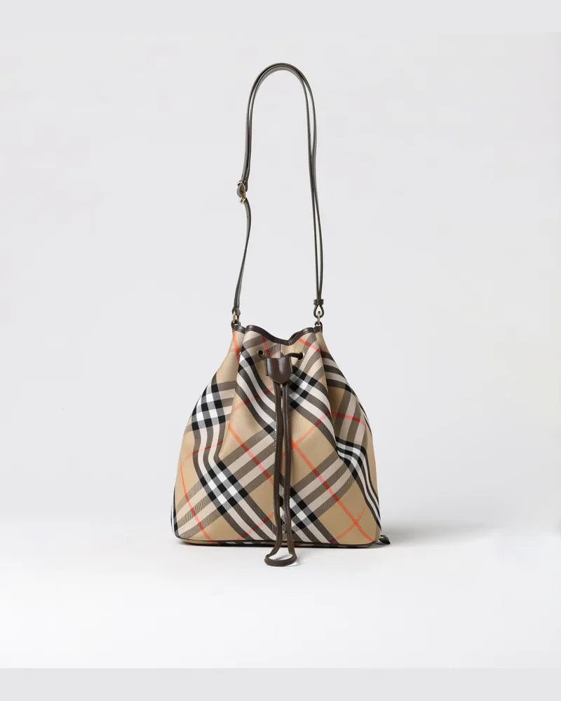 Burberry Handtasche damen Beige