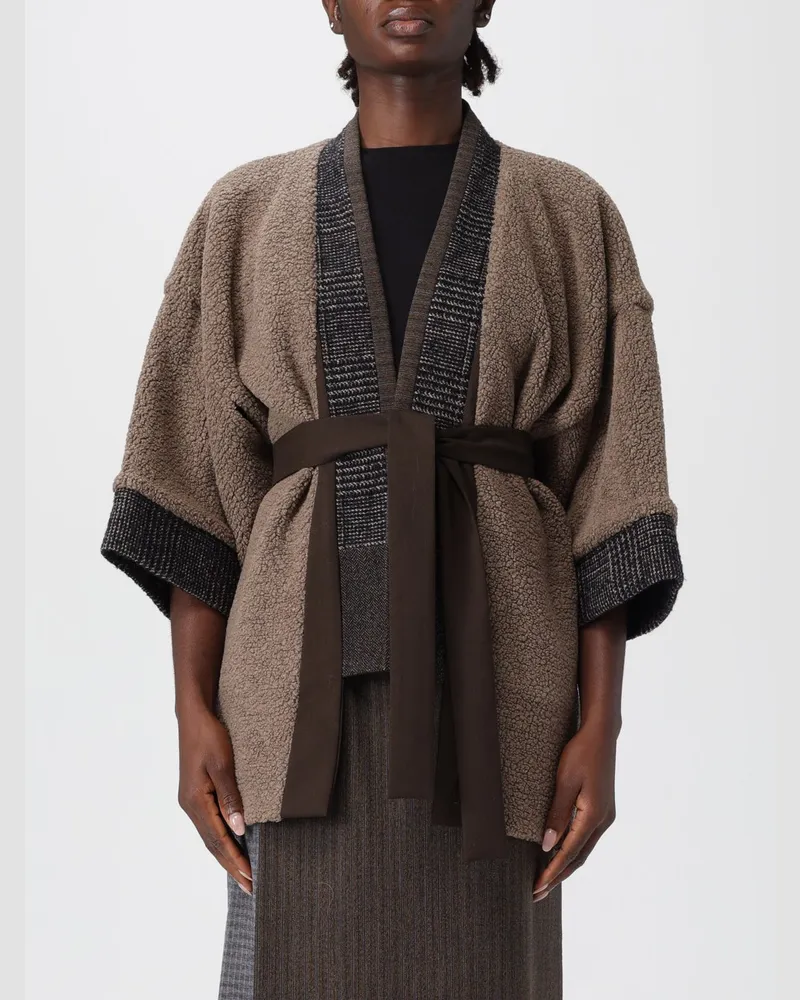 Antonio Marras Mantel damen Schwarz