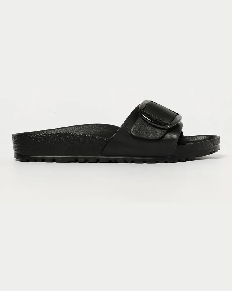Birkenstock Flache sandalen damen Schwarz