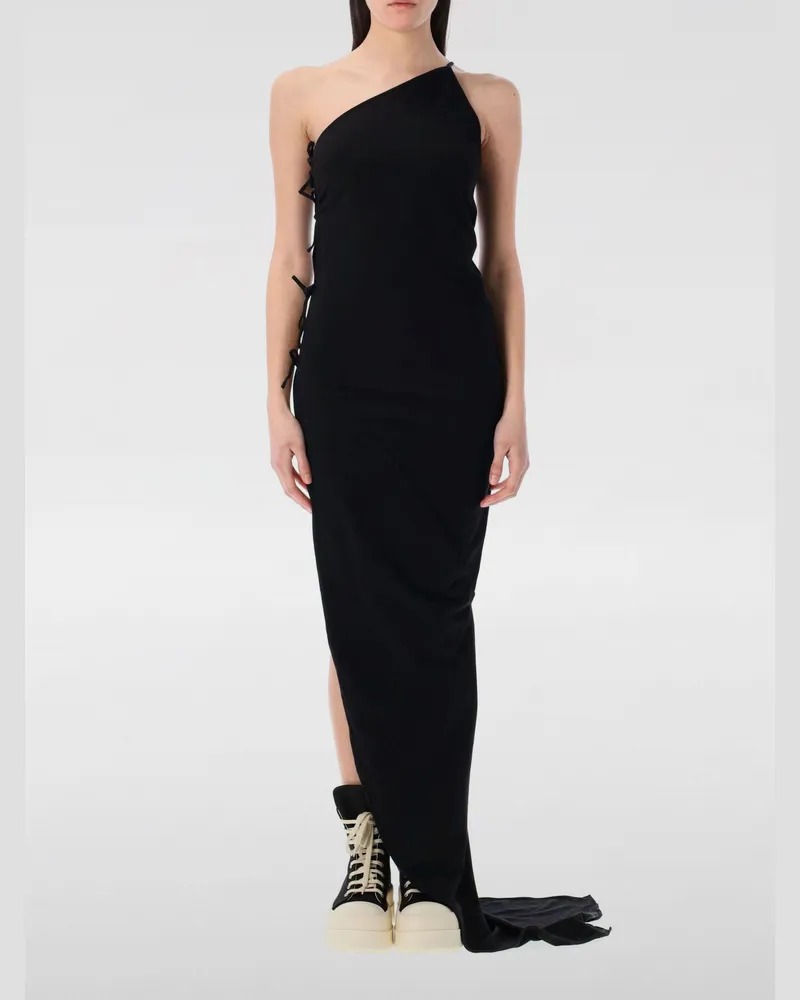 DRKSHDW by Rick Owens Kleider damen Drkshdw Schwarz