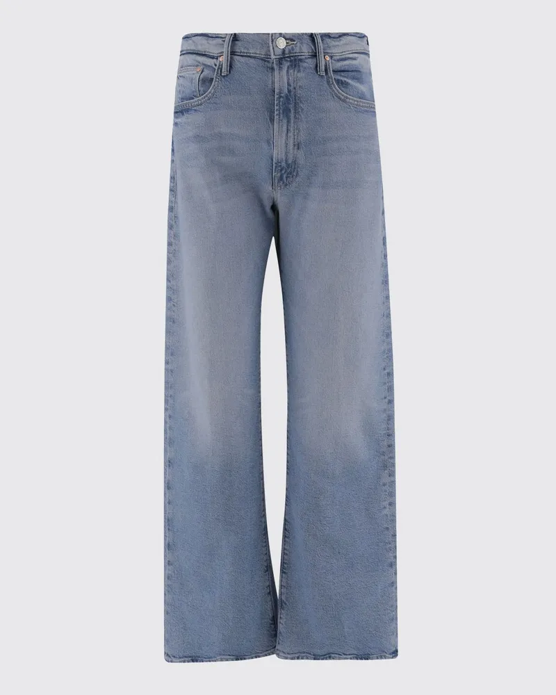 Mother Jeans damen Blau