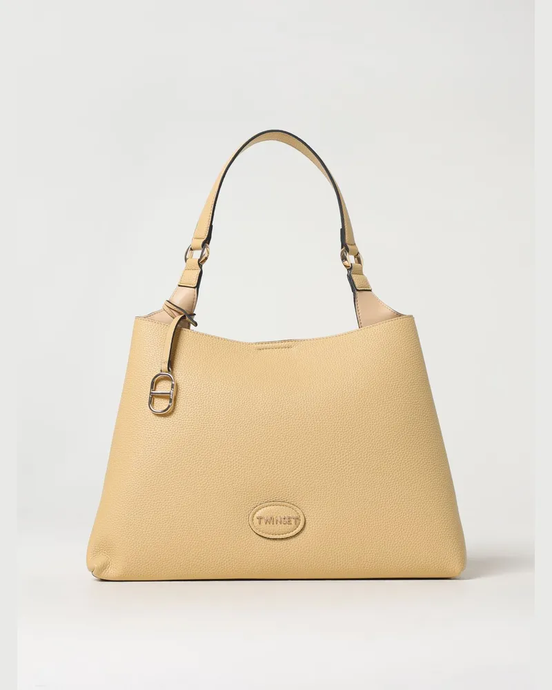 Twin-Set Mini-tasche damen Beige