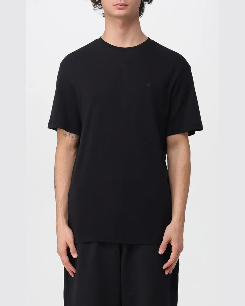 Calvin Klein T-shirt herren Schwarz