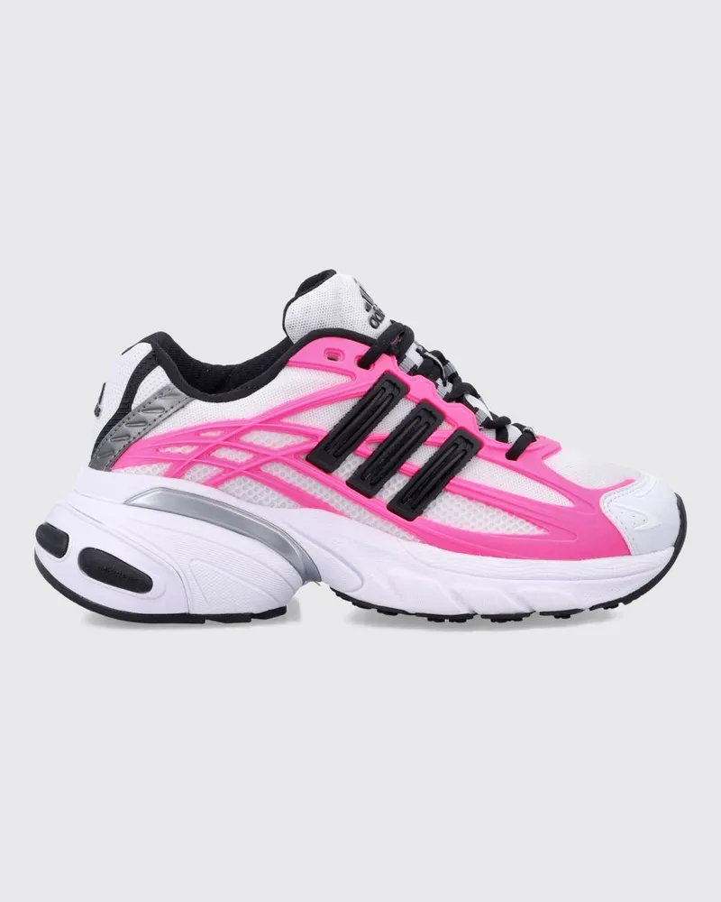 adidas Adistar Cushion XLG 2.0 Mesh-Sneaker mit Chunky-Sohle Weiß