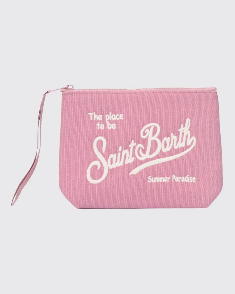 MC2 Saint Barth Tasche herren Pink