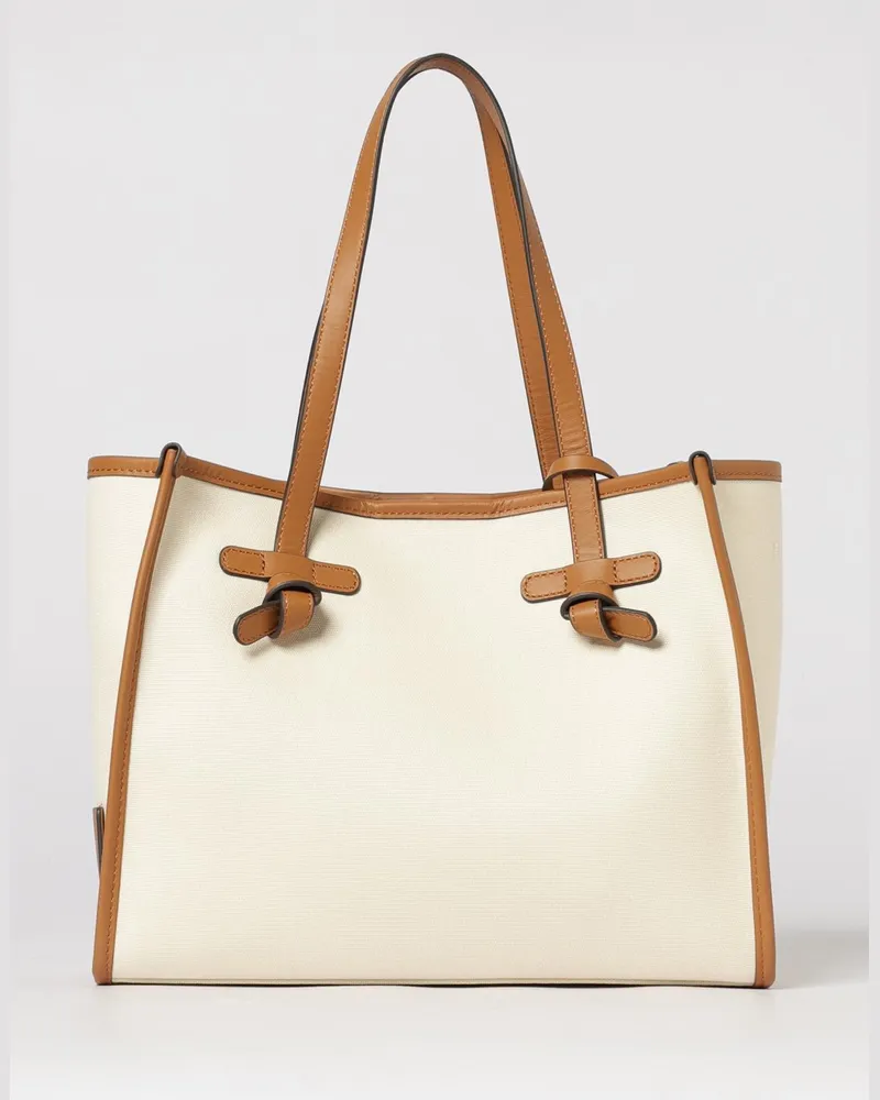 Gianni Chiarini Schultertasche damen  Club Marcella Yellow