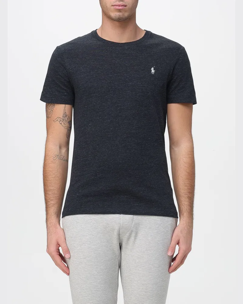Ralph Lauren T-shirt herren Schwarz