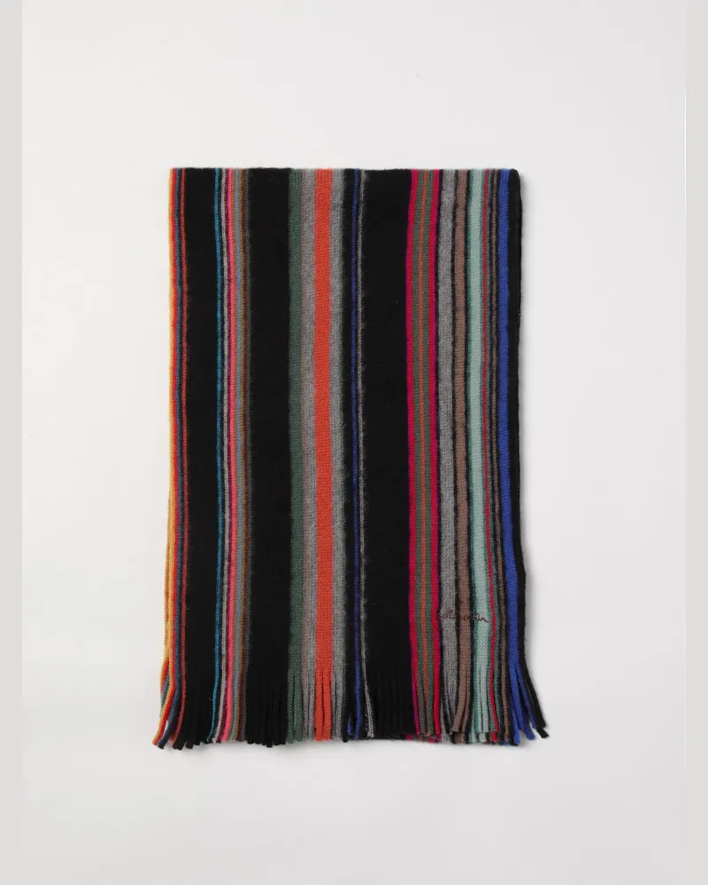 Paul Smith Schal herren Schwarz