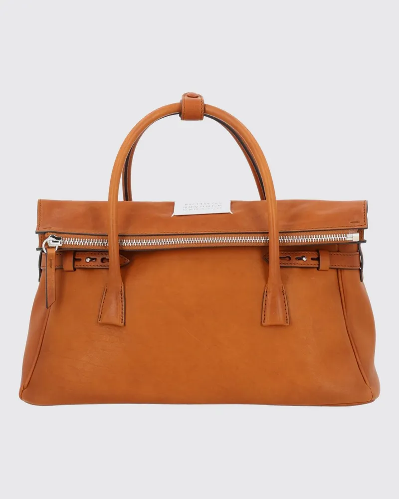 Maison Margiela Tragetasche damen Beige