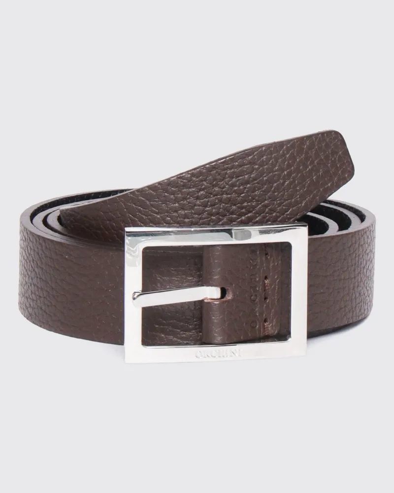 Orciani Gürtel herren Braun