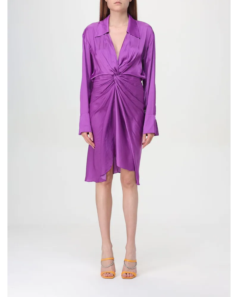Zadig & Voltaire Kleid damen Zadig & Voltaire Violett