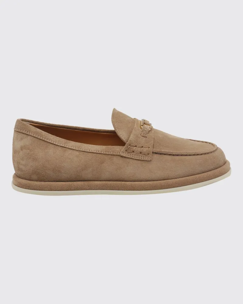 TOD'S Mokassins damen Beige