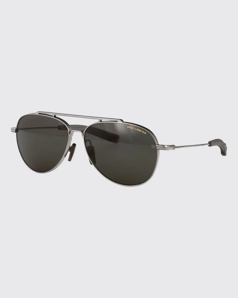 DITA Sonnenbrille herren Silber