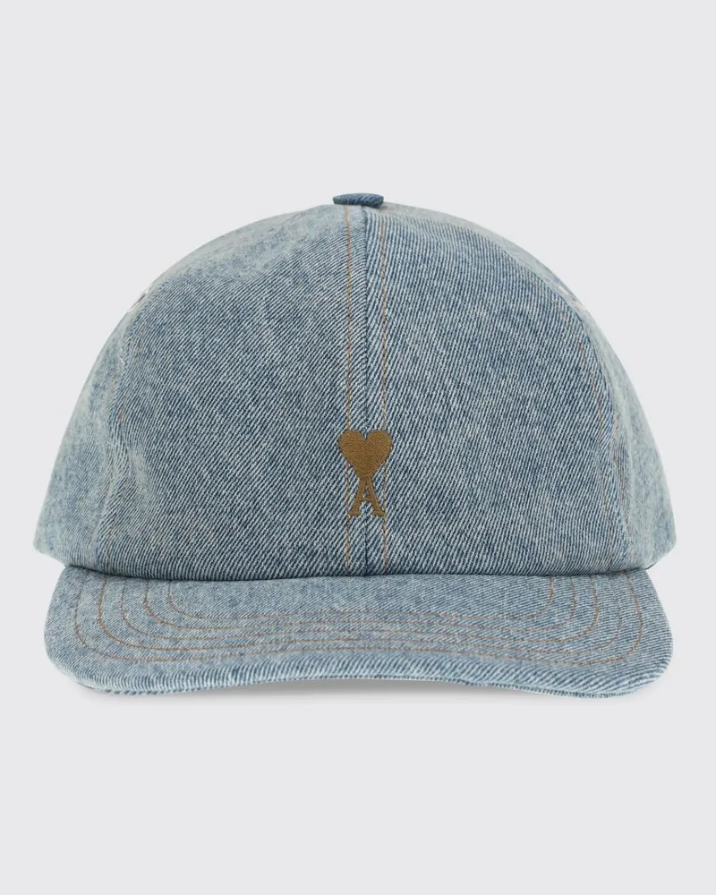 AMI Paris Hut herren Blau