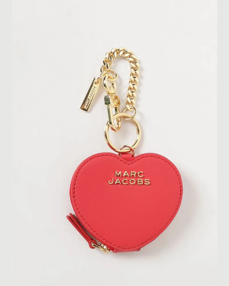 Marc Jacobs Schlüsselanhänger damen Rot