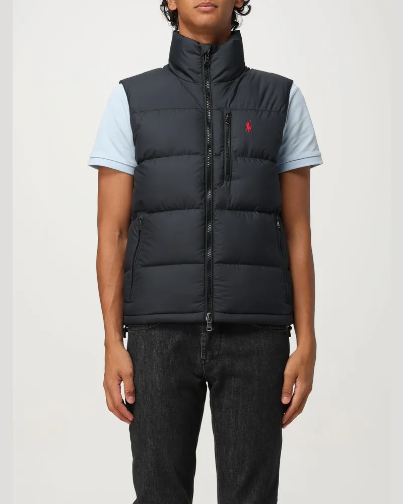 Ralph Lauren Jacke herren Schwarz