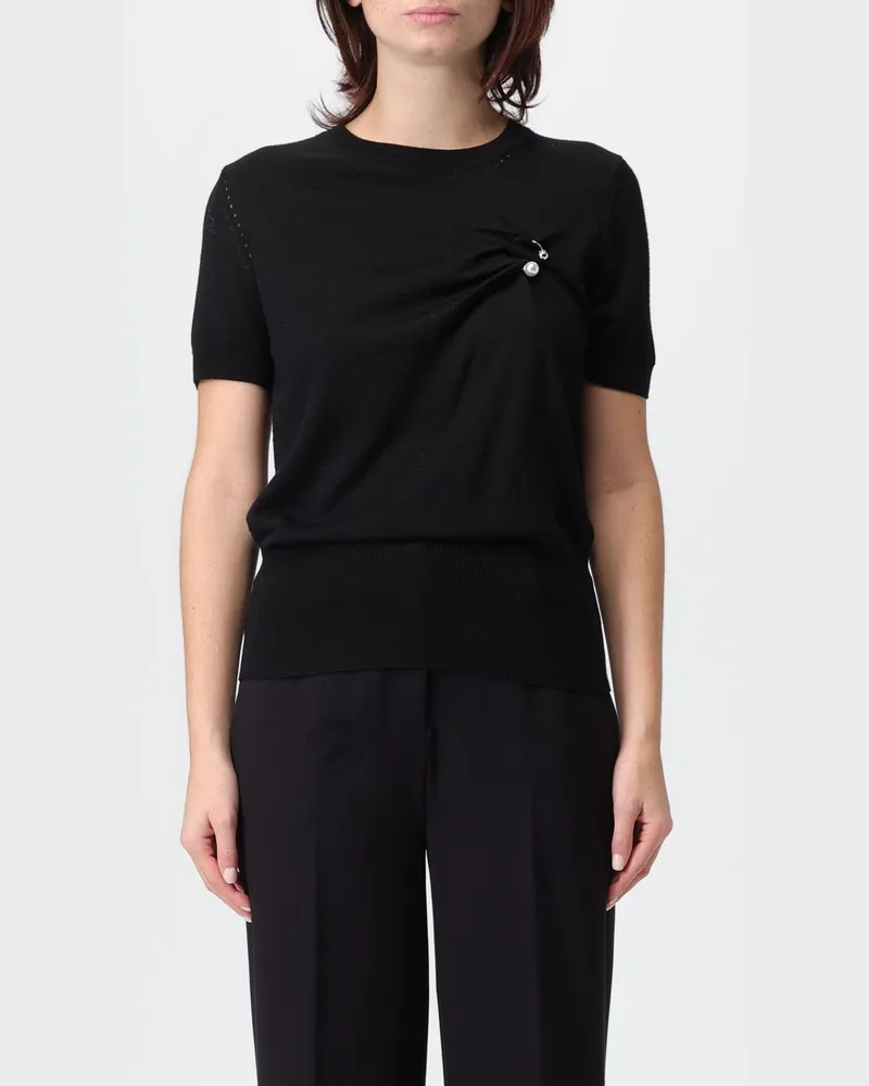 Liu Jo Pullover damen Schwarz