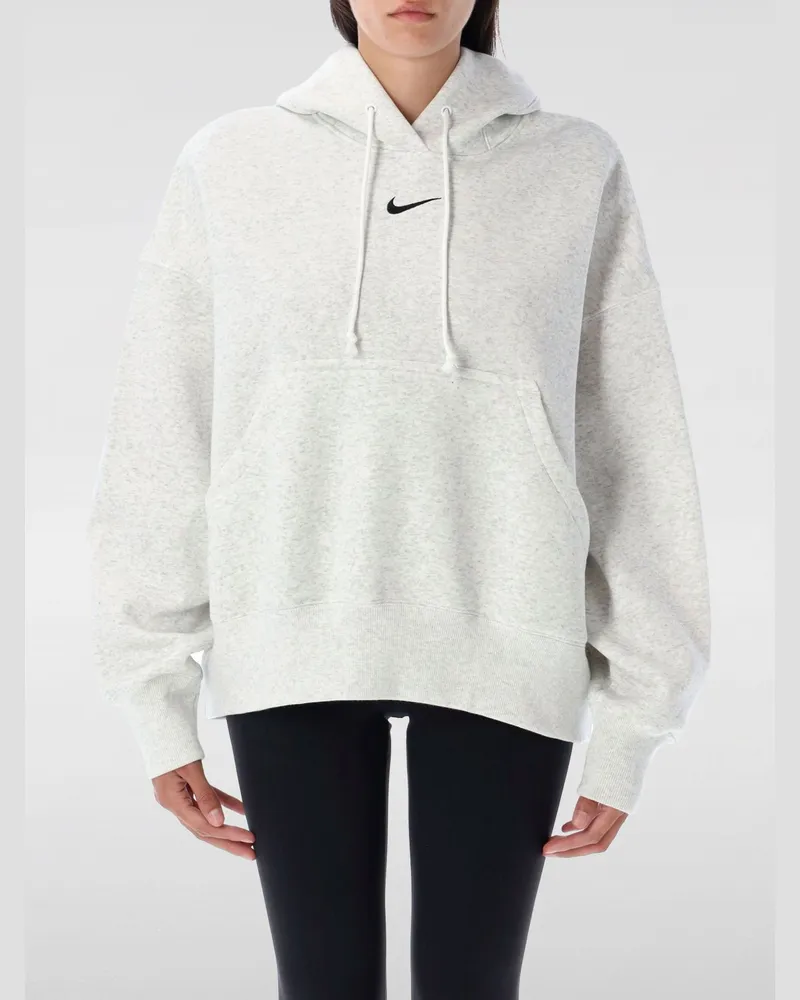 Nike Sweatshirt damen Grau