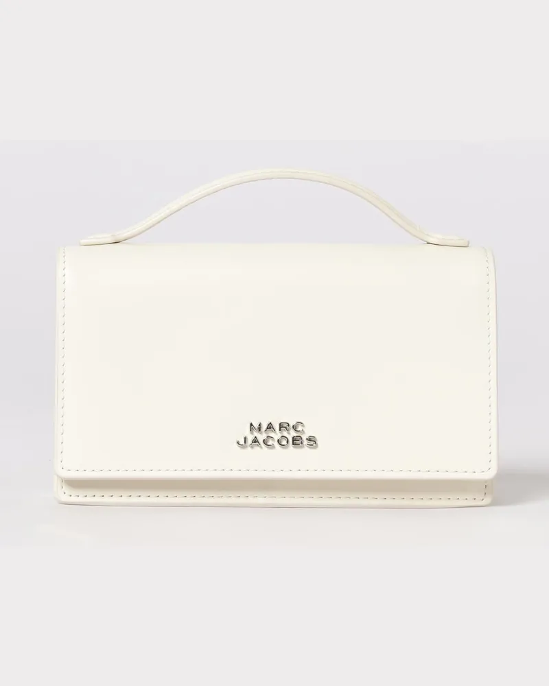 Marc Jacobs Schultertasche damen Weiß