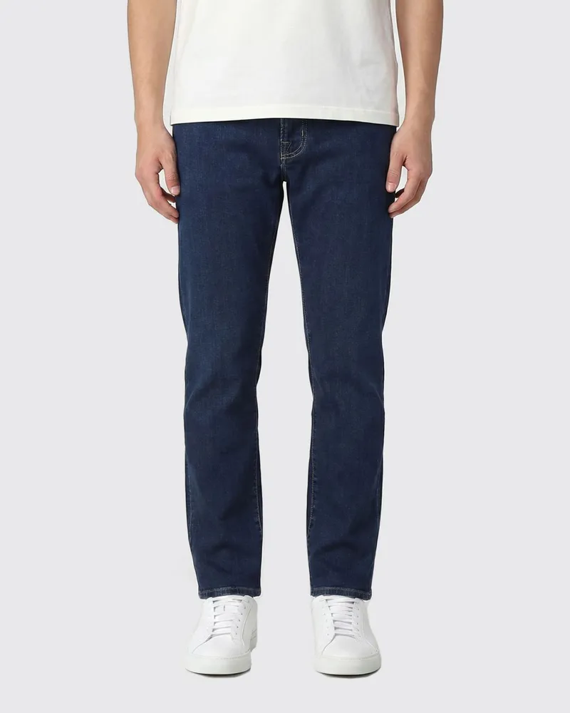 Jacob Cohën Jeans herren Blau