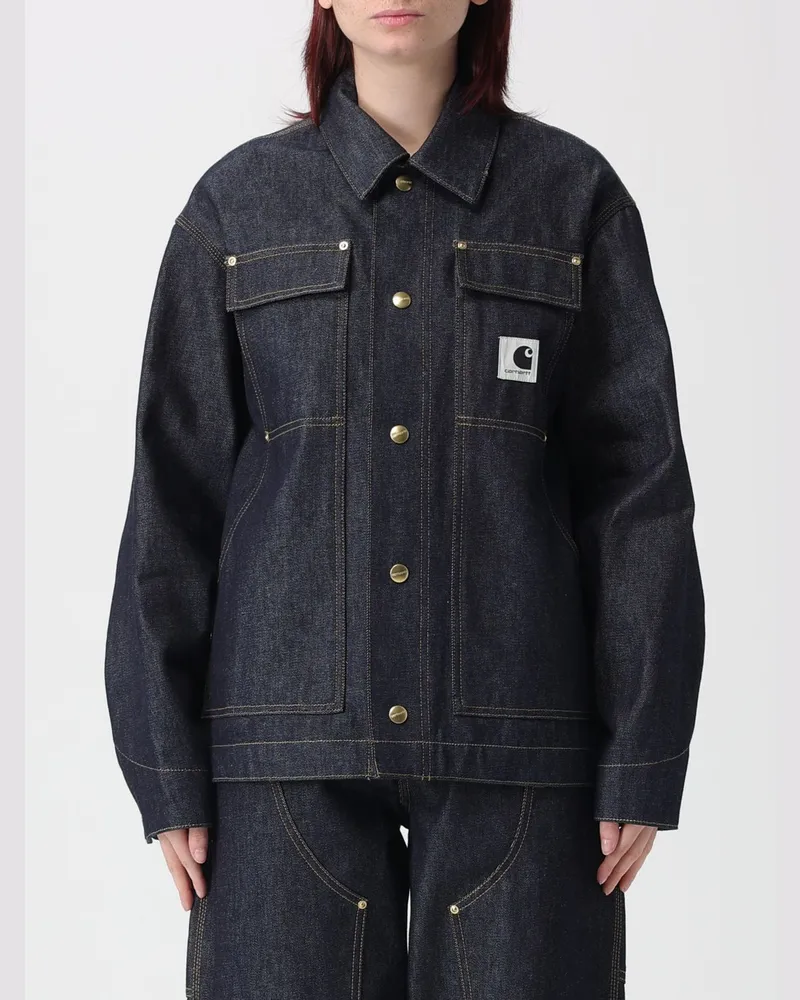 Carhartt WIP Jacke damen Blau
