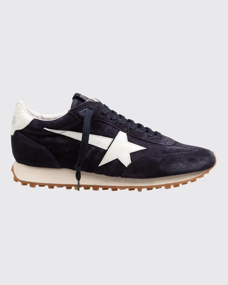 Golden Goose Sneakers herren Blau