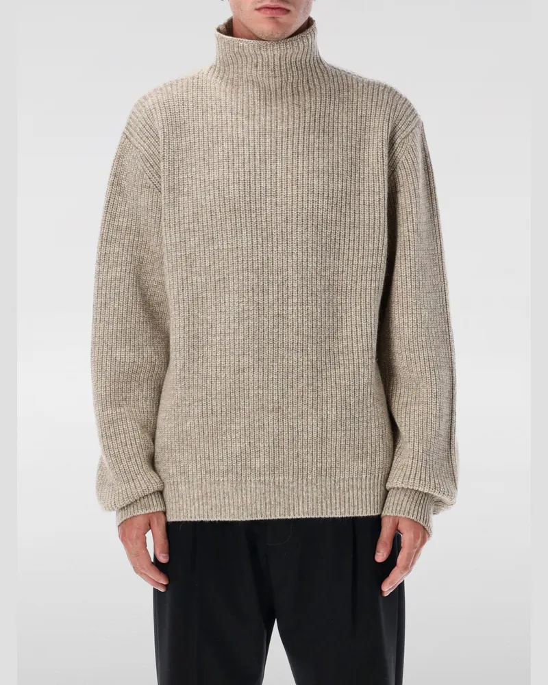 Christophe Lemaire Pullover herren Beige