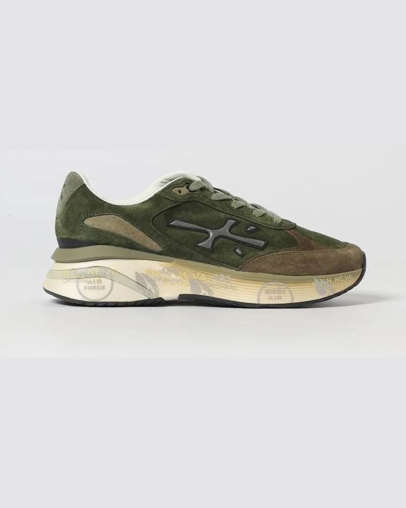 Premiata Sneakers herren Military