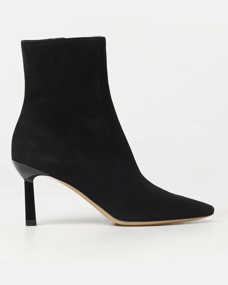 Ferragamo Stiefel damen Schwarz