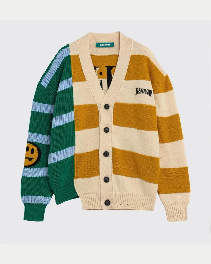 BARROW Pullover herren Bunt