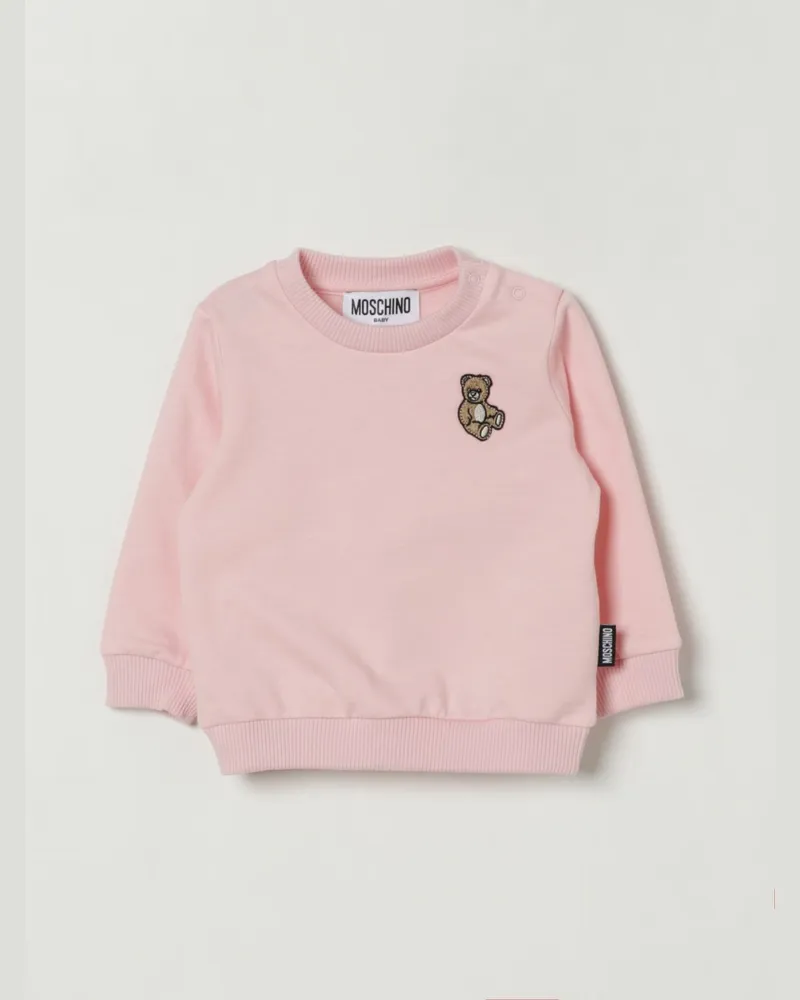 Moschino Pullover kinder Pink