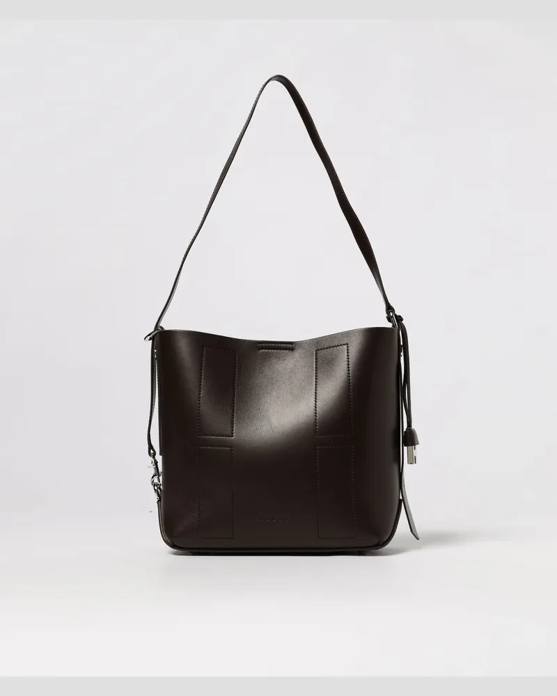 Hogan Handtasche damen Braun