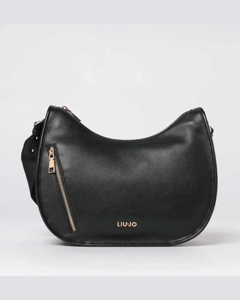 Liu Jo Schultertasche damen Schwarz