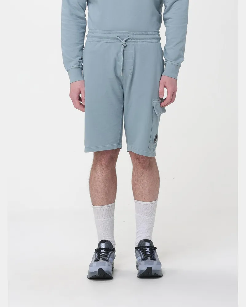 C.P. Company Shorts herren Blau