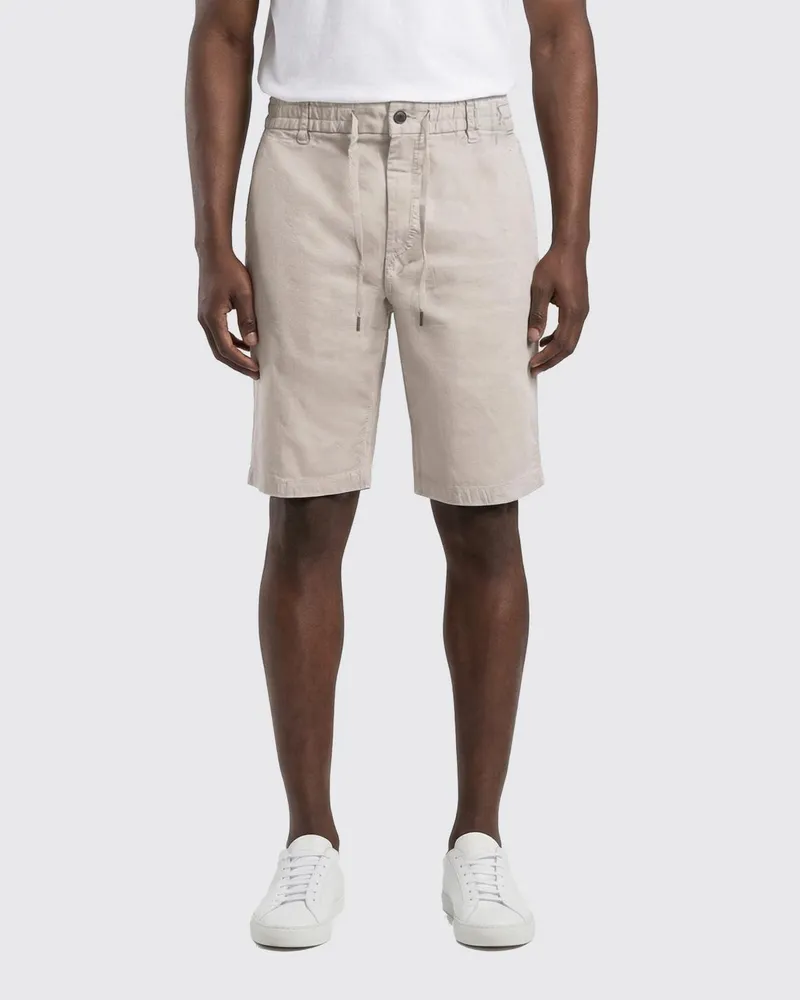HUGO BOSS Shorts herren Beige