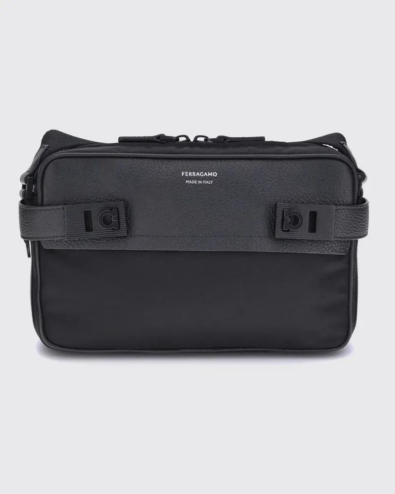 Ferragamo Tasche herren Schwarz