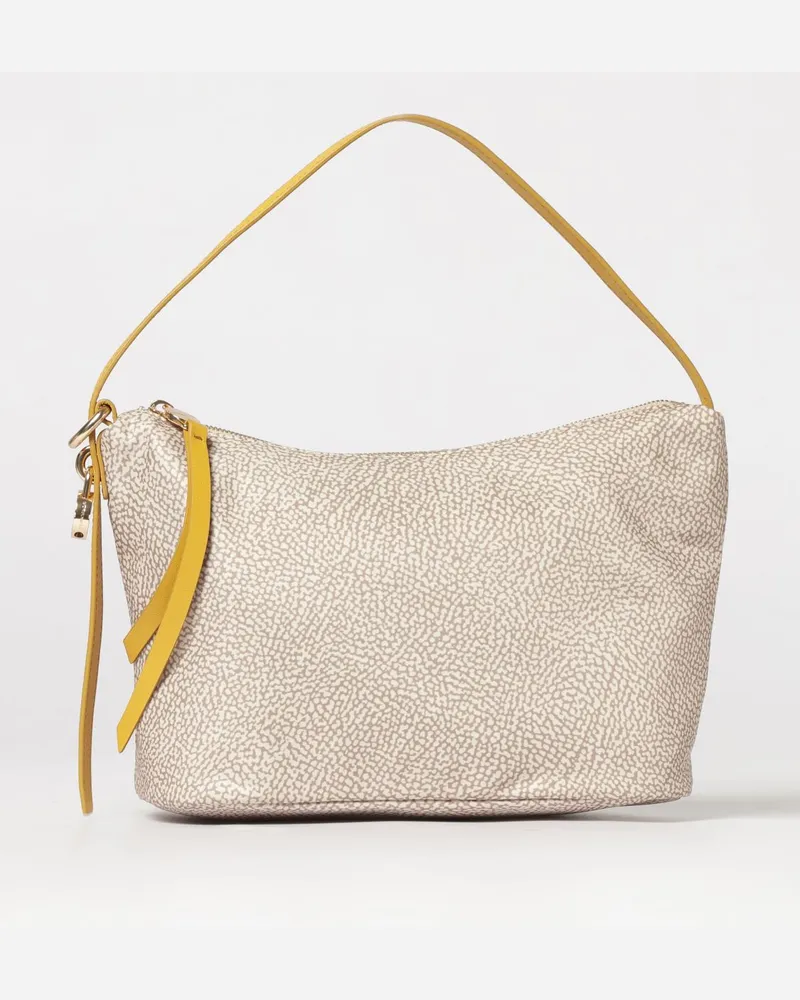 Borbonese Rucksack damen Sand