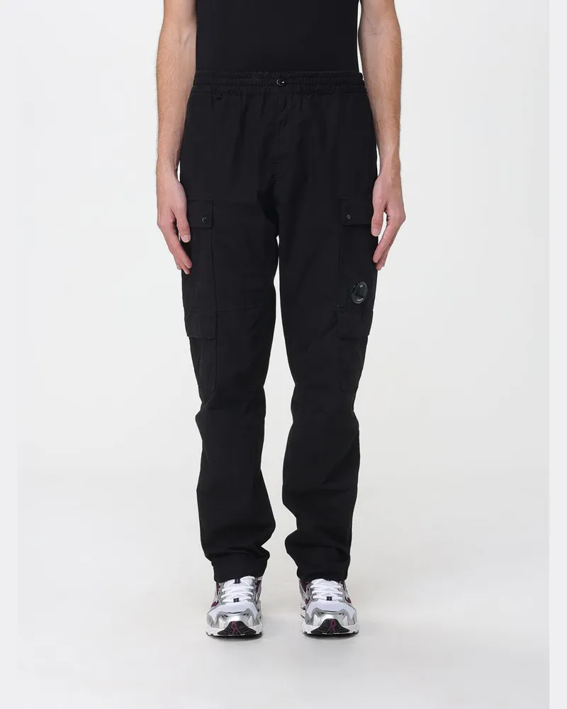 C.P. Company Hose herren Schwarz