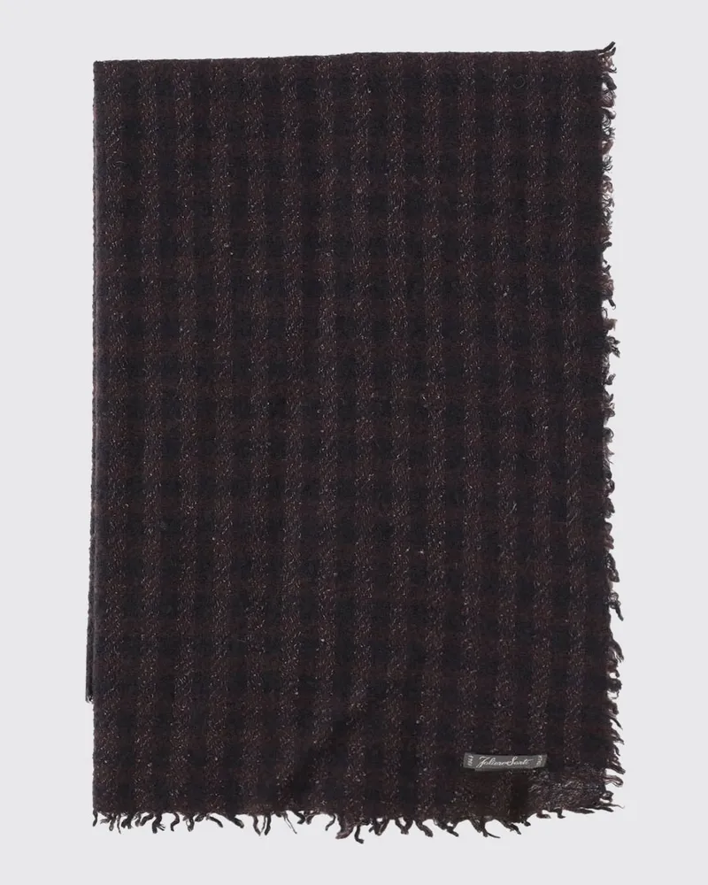 Faliero Sarti Schal damen Braun