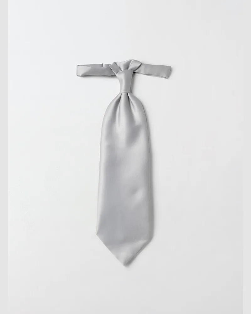 Corneliani Krawatte herren Grau