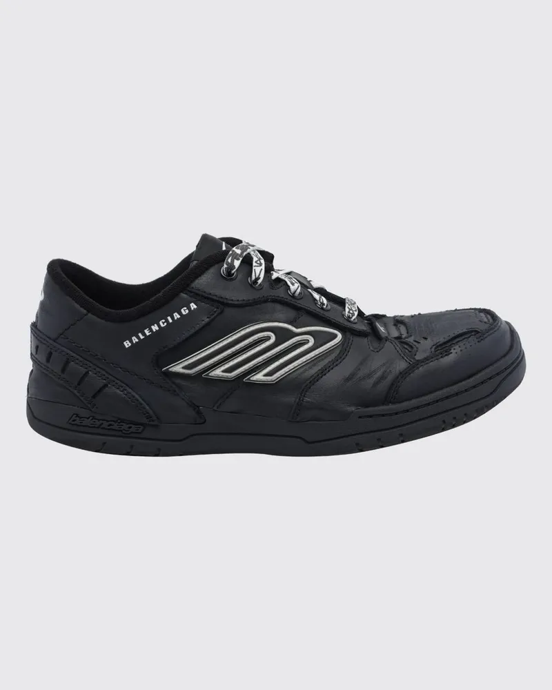 Balenciaga Sneakers herren Schwarz