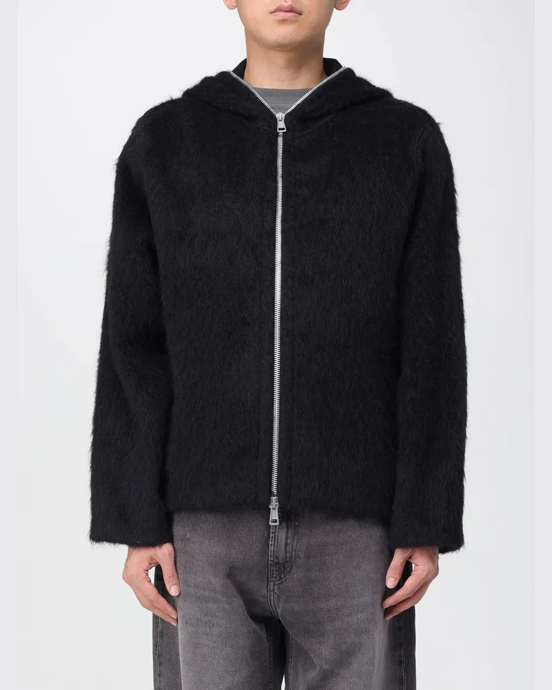 Our Legacy Pullover herren Schwarz