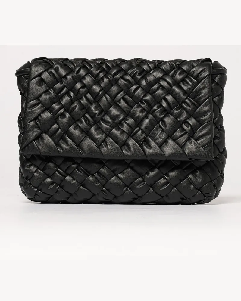 Bottega Veneta Tasche herren Schwarz