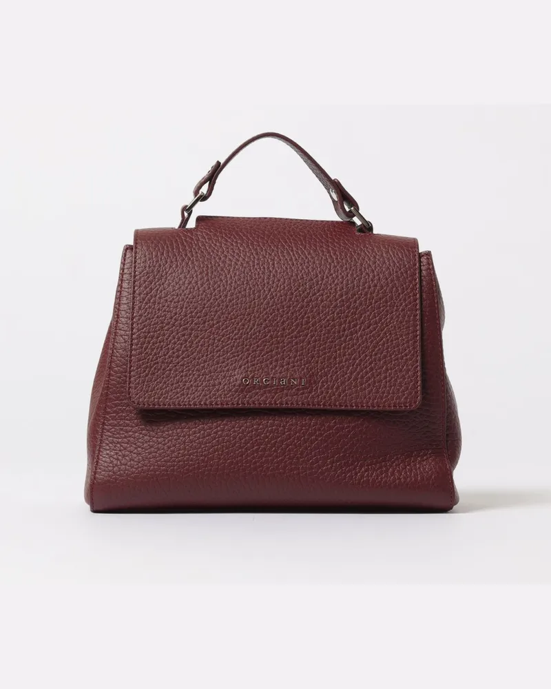 Orciani Handtasche damen Red
