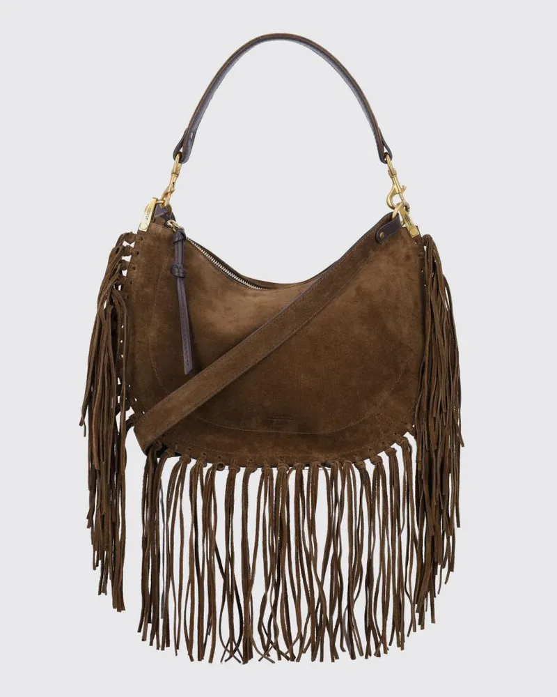 Isabel Marant Handtasche damen Braun