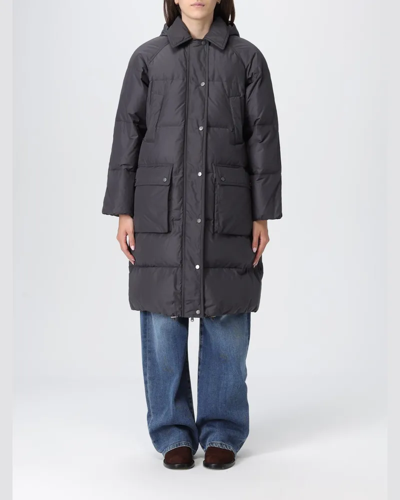Brunello Cucinelli Jacke damen Grau