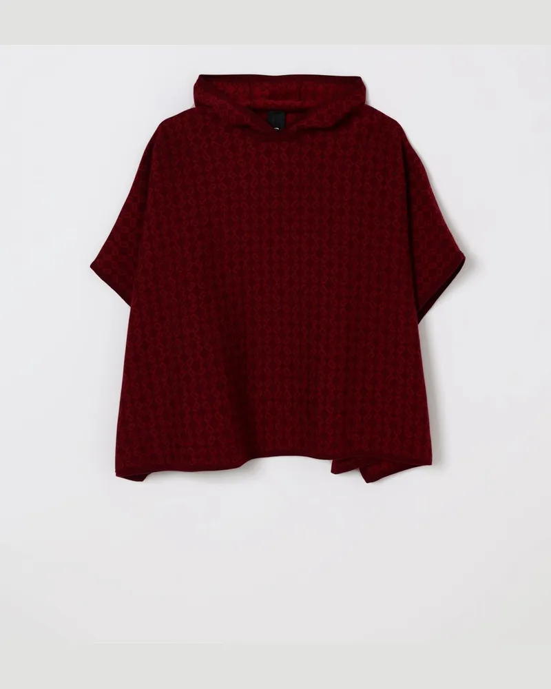 Givenchy Mntel kinder Burgunderrot