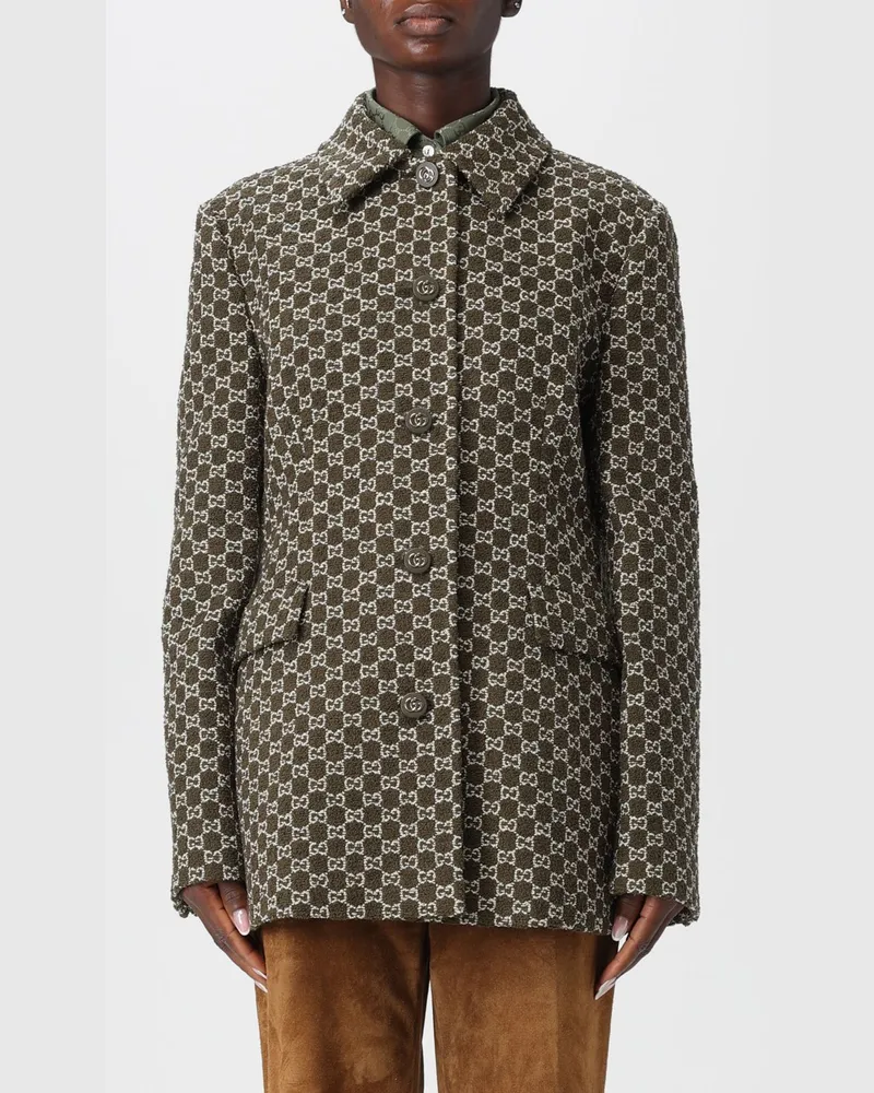 Gucci Blazer damen Grün