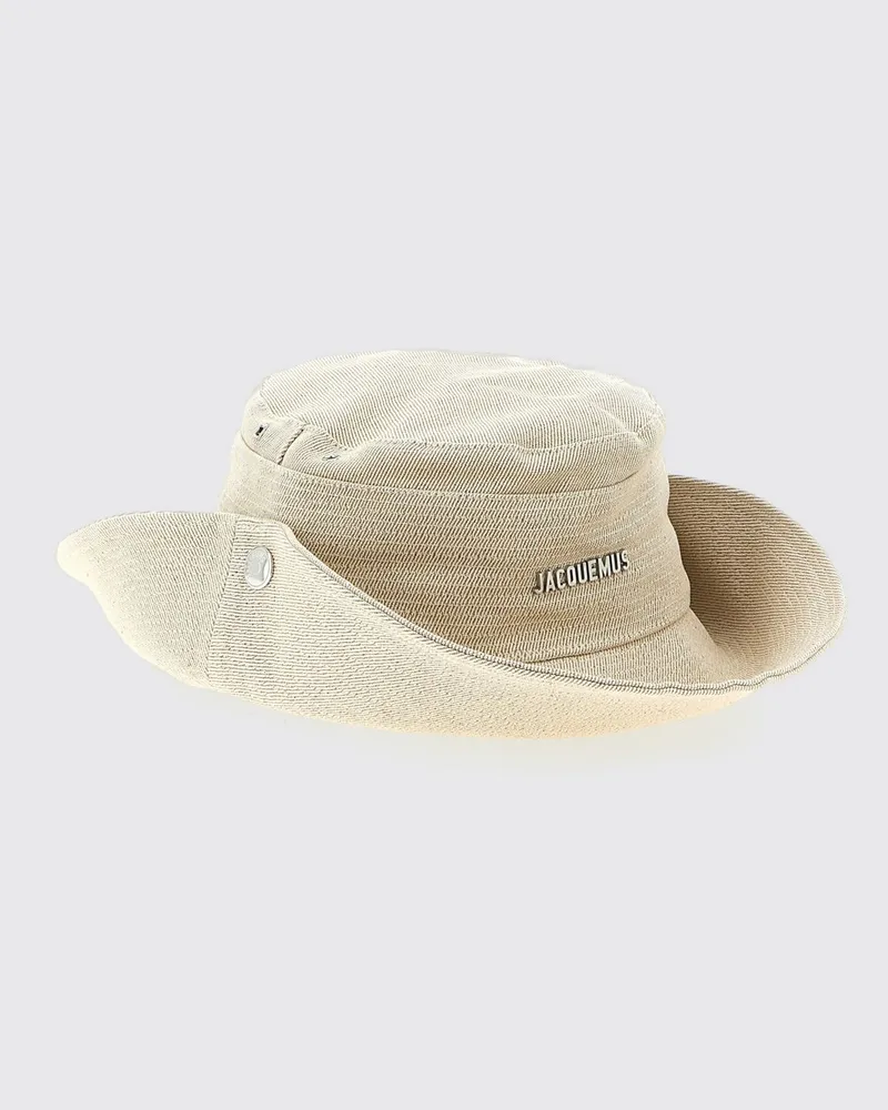 Jacquemus Hut herren Beige