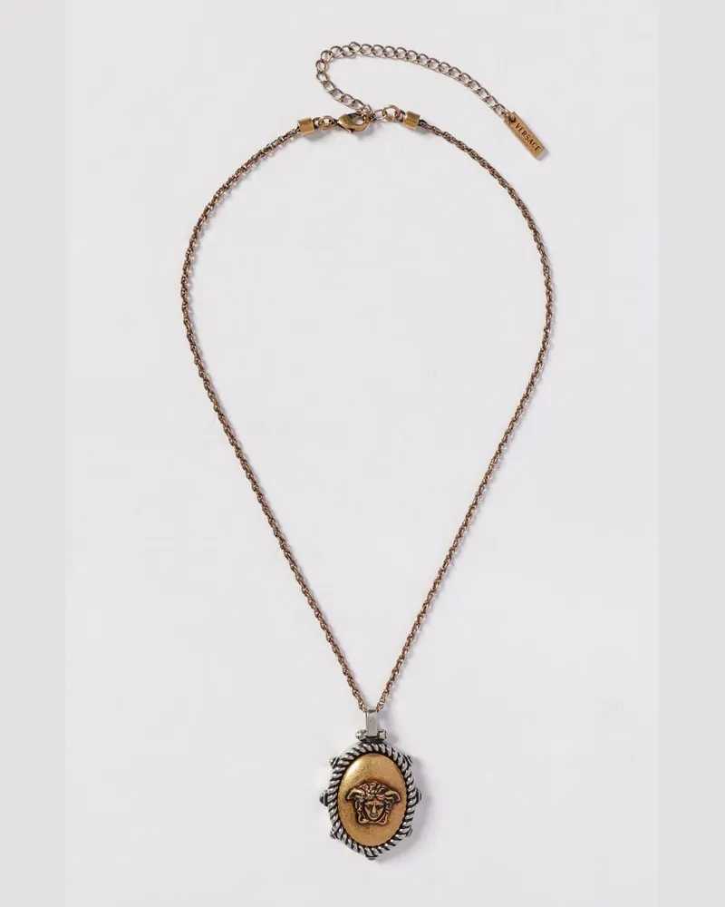 Versace Schmuck damen Gold